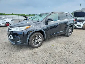 2018 Toyota Highlander 5TDJZRFHXJS839776