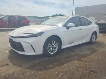 2025 Toyota Camry Hybrid 4T1DAACK0SU569925 Lot 58223116