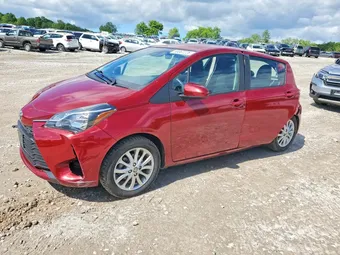 2018 Toyota Yaris VNKKTUD30JA090779