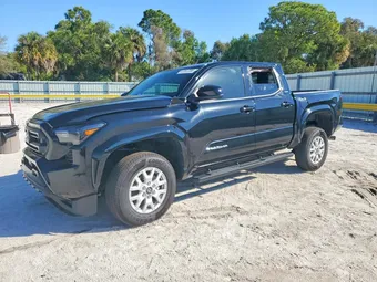 2025 Toyota Tacoma 3TMKB5FN7SM047027 Lot 47061386