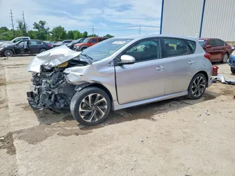 2018 Toyota Corolla JTNKARJE2JJ574076 Lot 53644756