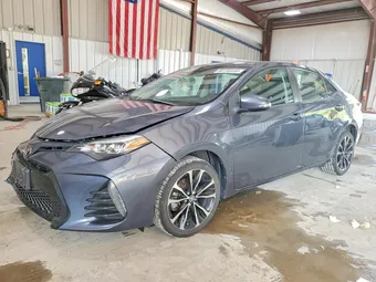 2019 Toyota Corolla 2T1BURHE8KC205964 Lot 60196446
