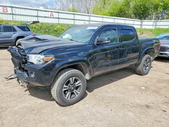 2017 Toyota Tacoma 5TFCZ5AN6HX082975 Lot 52614096