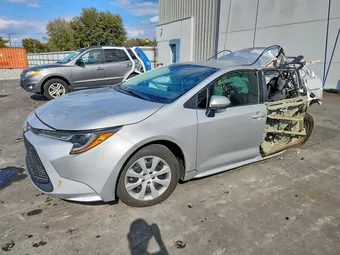 2021 Toyota Corolla 5YFEPMAEXMP156707 Lot 56820256
