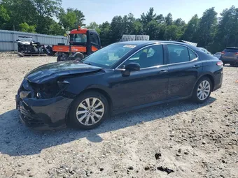 2018 Toyota Camry 4T1B11HK4JU671632 Lot 85967325