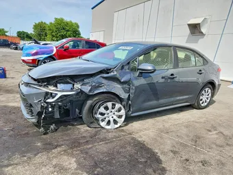 2026 Toyota Corolla JTDBCMFE6T3115621 Lot 52526416