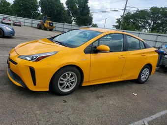 2022 Toyota Prius JTDKAMFUXN3178723