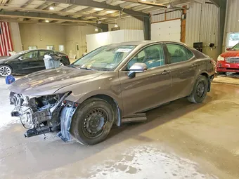 2022 Toyota Camry Hybrid 4T1H31AK4NU596452 Lot 55155826