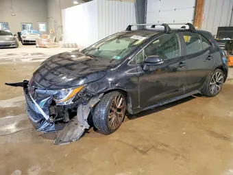 2020 Toyota Corolla JTNC4RBE2L3085940 Lot 60280236