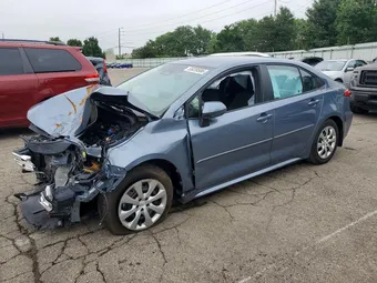 2026 Toyota Corolla 5YFB4MDE9TP383585 Lot 55039506