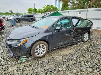 2021 Toyota Corolla 5YFEPMAE8MP170699 Lot 54511356