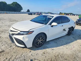 2021 Toyota Camry 4T1G11AK9MU568825 Lot 56830346
