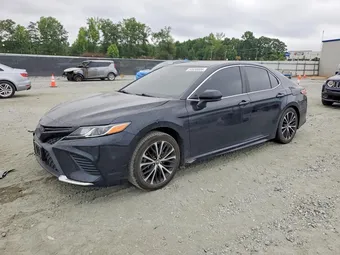 2018 Toyota Camry 4T1B11HK6JU625512 Lot 54638006