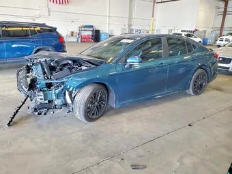 2025 Toyota Camry 4T1DAACK5SU207752 Lot 56256146