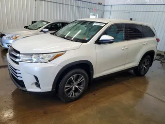2019 Toyota Highlander 5TDBZRFH2KS951834 Lot 55577686