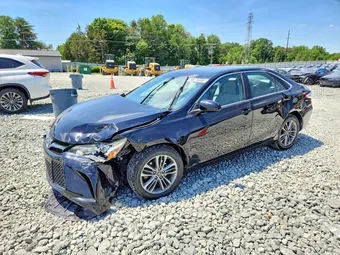2016 Toyota Camry 4T1BF1FK7GU220658 Lot 55715686