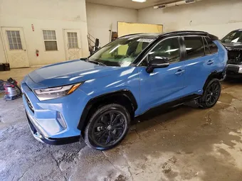 2023 Toyota RAV4 JTME6RFV2PJ040113 Lot 55073126