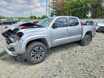 2023 Toyota Tacoma 3TMCZ5AN9PM649734 Lot 56833466