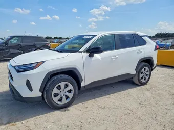 2025 Toyota RAV4 2T3H1RFV9SC348743 Lot 57375916