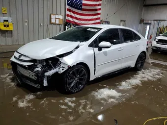 2024 Toyota Corolla 5YFS4MCE9RP187382 Lot 73001655
