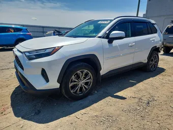 2023 Toyota RAV4 Hybrid JTMB6RFV9PD089763 Lot 58721276