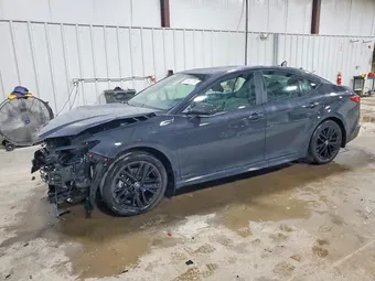 2026 Toyota Camry Hybrid 4T1DAACK7TU682837 Lot 60681236