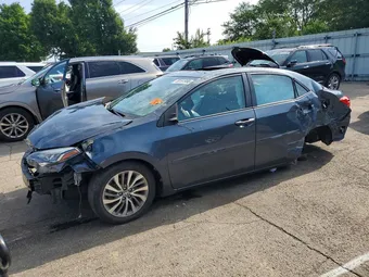 2017 Toyota Corolla 2T1BURHE0HC828357 Lot 59151996