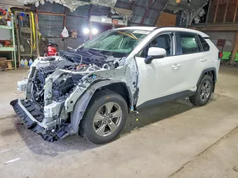 2023 Toyota RAV4 Hybrid JTMRWRFV9PD205882 Lot 59261506