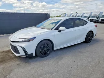 2025 Toyota Camry Hybrid 4T1DAACKXSU546278 Lot 49371436