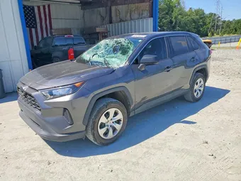 2022 Toyota RAV4 2T3H1RFV0NC194122 Lot 55474326