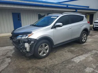 2015 Toyota RAV4 JTMWFREV2FD054855 Lot 59816956