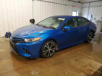 2019 Toyota Camry 4T1B11HK0KU231151 Lot 49922966