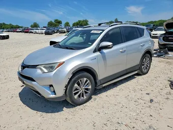 2016 Toyota RAV4 Hybrid JTMRJREV7GD009603 Lot 56570466