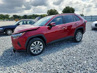 2023 Toyota RAV4 2T3Y1RFVXPW287652 Lot 57546126