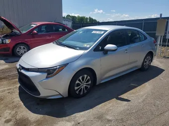2022 Toyota Corolla JTDEAMDE2NJ040436 Lot 57521596