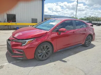 2024 Toyota Corolla 5YFS4MCE1RP180426 Lot 51456046