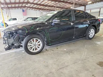 2025 Toyota Camry 4T1DAACK3SU122098 Lot 53081126
