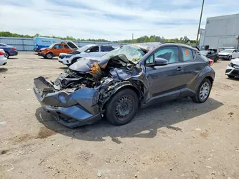 2019 Toyota C-HR NMTKHMBX2KR096487