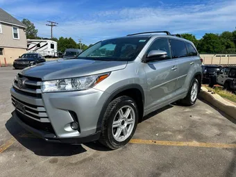 2018 Toyota Highlander 5TDBZRFH4JS906070
