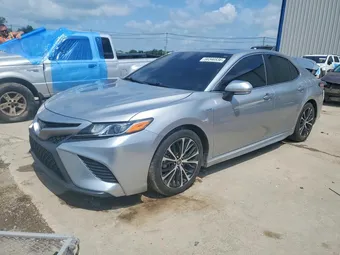 2020 Toyota Camry 4T1J31AK0LU542175 Lot 56346936