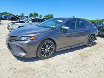 2019 Toyota Camry 4T1B11HK1KU172062 Lot 57118886
