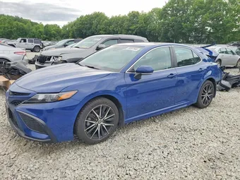 2024 Toyota Camry 4T1S11AK6RU223625 Lot 59387946