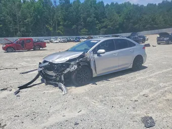2021 Toyota Corolla JTDEPMAE3MJ131961 Lot 55557806