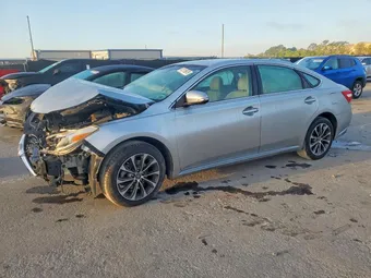 2017 Toyota Avalon 4T1BK1EB6HU244321
