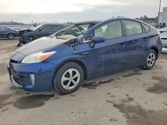 2015 Toyota Prius JTDKN3DUXF0480842