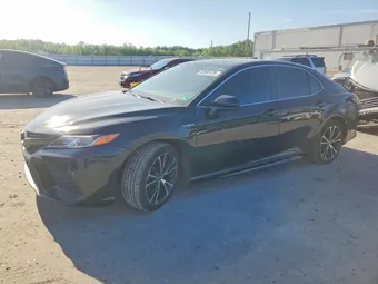 2019 Toyota Camry 4T1B21HK1KU515871 Lot 50985126