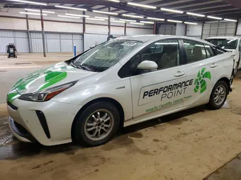 2020 Toyota Prius JTDKARFU0L3123398