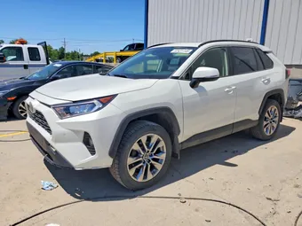 2019 Toyota RAV4 JTMN1RFV4KD502158 Lot 52431146