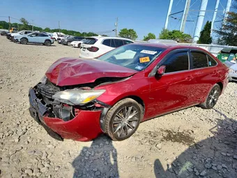 2015 Toyota Camry 4T1BF1FK8FU983688 Lot 54242416