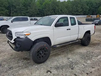 2017 Toyota Tacoma 5TFRX5GN8HX101050 Lot 54724236